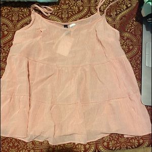 h&m tank top